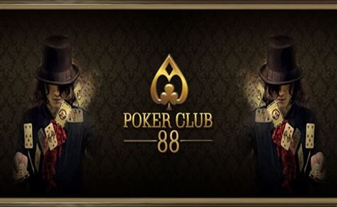 pokerclub88 alternatif